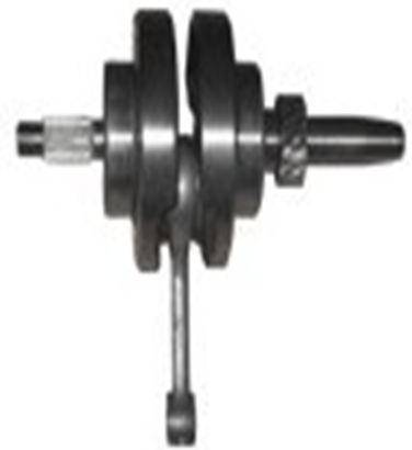 Cigueñal Completo para Moto Tipo Freedom ZS, Formula Nano, Katana CG o Similar  150 cc