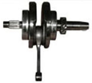 Cigueñal Completo para Moto Tipo Freedom ZS, Formula Nano, Katana CG o Similar 2