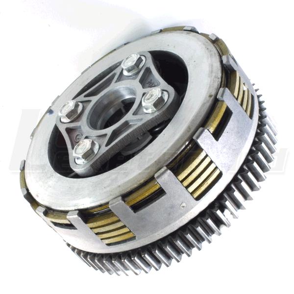 Clutch Kit Pitsterpro Classic 125cc