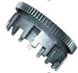 Clutch Manzana Loncin CG150