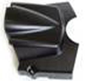 Cobertor de Piñón Delantero para Motocicleta Sport de 125 - 200 cc