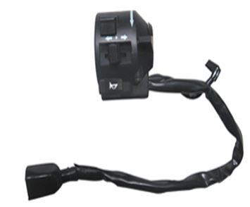 Control de Mando Izquerido para Motocicleta 