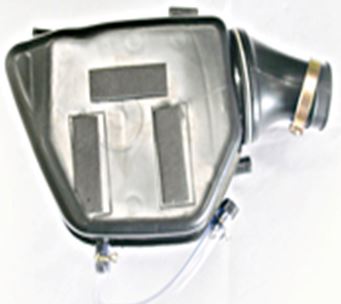 Depurador de Filtro de Aire para Motocicleta de Reparto de 125 - 200 cc