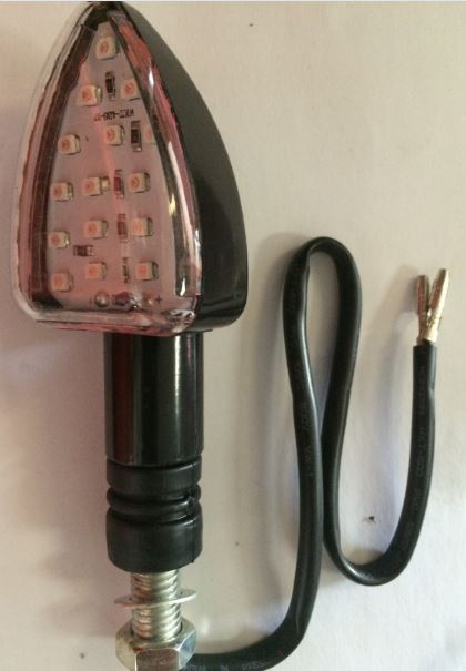 Direccional tipo Flecha Led – Par