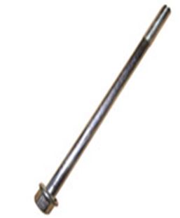 Eje de Aro Trasero para Pitsterpro XJR / Kayo TS 70