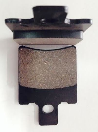 Fibras de Freno para Aprilia Scarabeo, YA50 o Similar