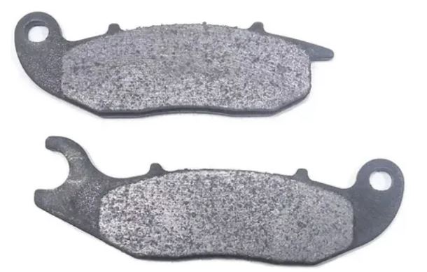 Fibras de Freno Delantero para Yamaha XTZ 250 / Honda CRF250 L o Similar