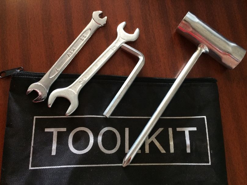 Kit Herramientas