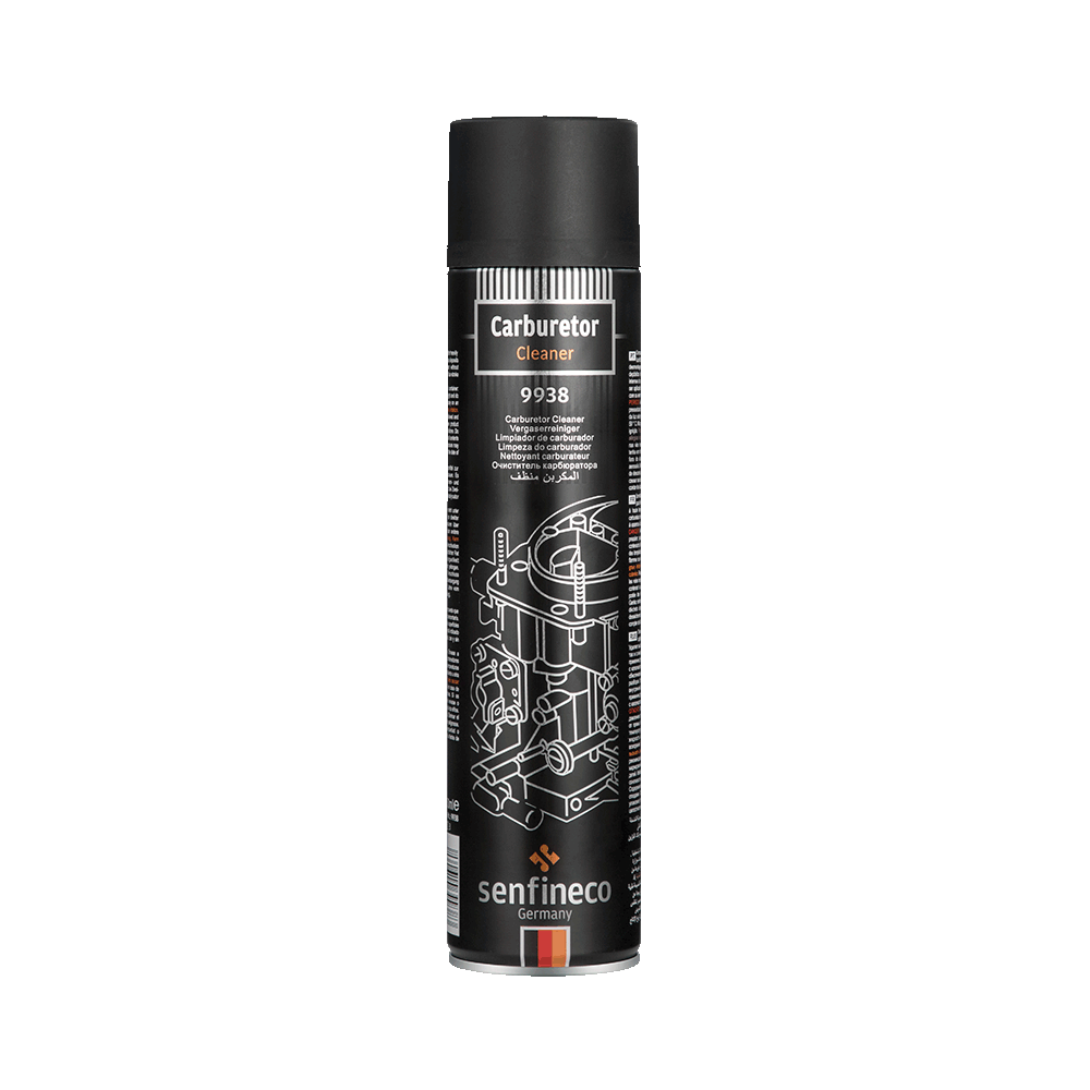 Limpiador de Carburadores en Spray de 650 ml
