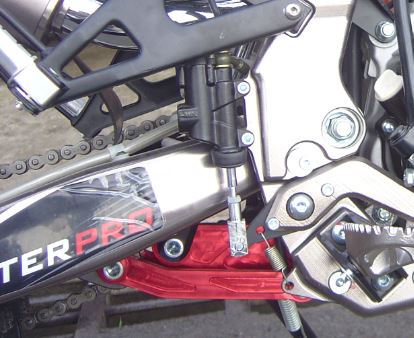 Link de Compensador para Pitsterpro XTR 250 LC