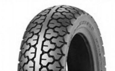 Llanta 10 - 100 / 80 Shinko Diseño Doble Propósito