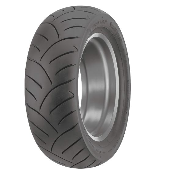 Llanta 13 - 130 / 70 Tubular Dunlop Diseño Doble Proposito