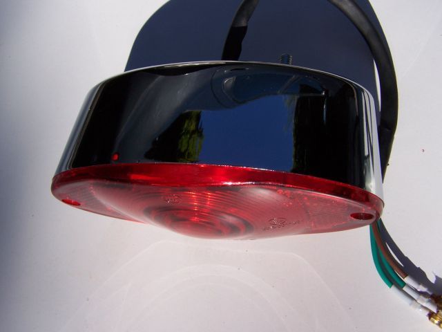 Luz de Stop oara Pitsterpro Classic 125