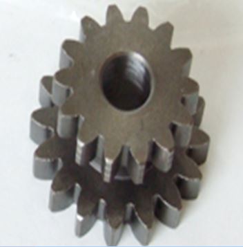 Piñon de Arranque Doble Pequeño para Motocicleta 125 - 200 cc