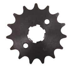 Piñon Delantero para Motocicleta de Reparto / Pitsterpro STR o Similar paso 428