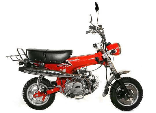 Piñon Kit Arrancador Electrico Pitsterpro Classic 125 o Similar