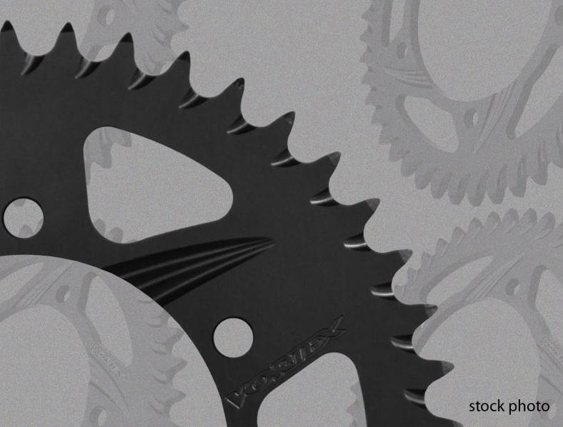Piñon Trasero para KTM 65 Aluminio, Revisar Opciones