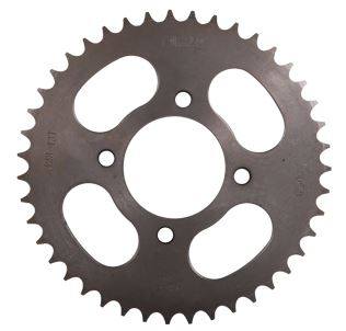 Piñon Trasero para Suzuki AX 100 / TVS o Similar*