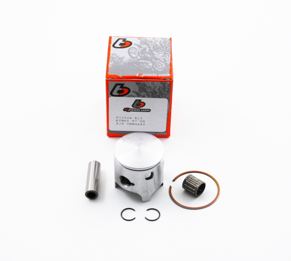 Piston Kit KTM SX65 1997-2008 STD
