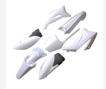 Plastica para Pitsterpro LXR 155-160 - MX 110 / Kayo TTR