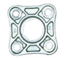 Plato de Presion de Clutch Exterior paraMotor Tipo Freedom ZS, Katana CG, Formula Nano o Similar