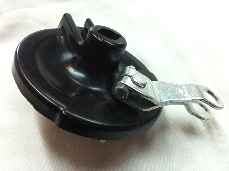 Porta Fibras Freno Pitsterpro XJR / Honda CRF 50 o similar