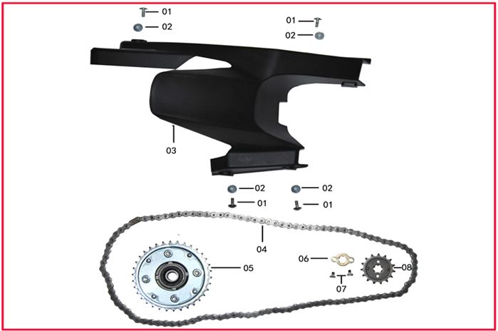 Porta Piñon Pitsterpro STR