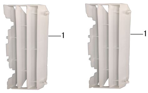 Protector de Radiador para Pitsterpro LXR 250