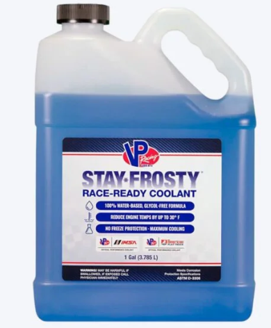 Refrigerante Coolant VP Stay Frosty, presentacion en Galon