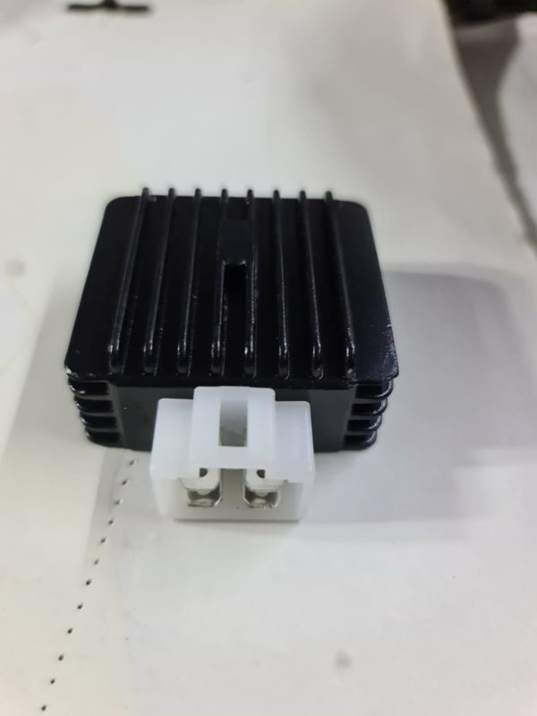 Regulador de Corriente para Kayo TT 190R