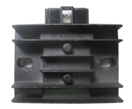 Regulador de Corriente Para Motocicleta Tipo Freedom ZS, Formula Nano, Katana CG o Similar 2