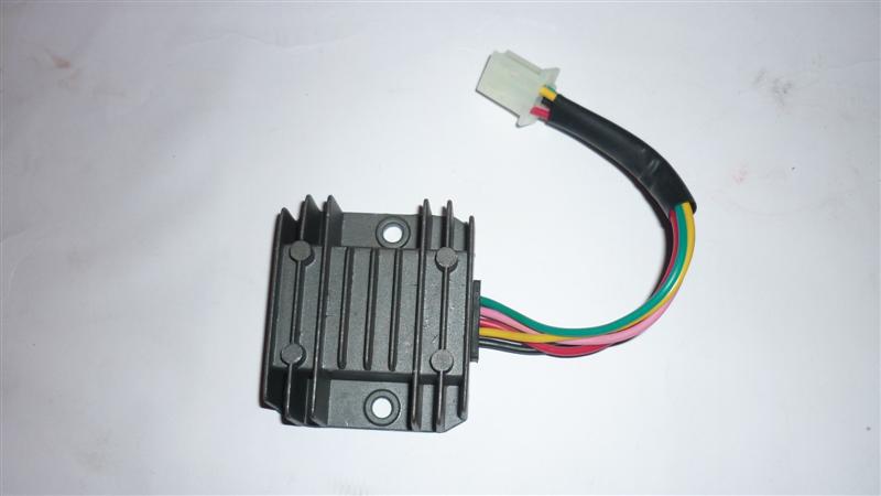 Regulador de Corriente para Pitsterpro Classic 125