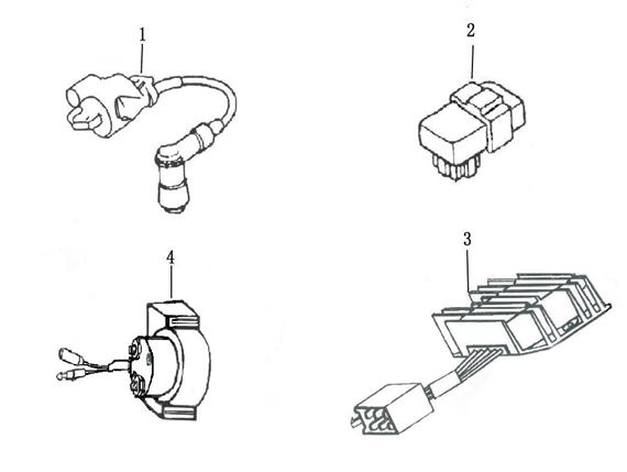 Regulador de Corriente para Pitsterpro CR 300 SS