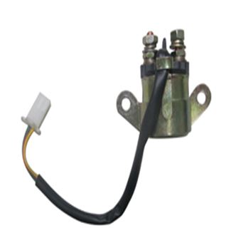 Relay de Arranque para motocicleta Tipo Freedom ZS, Formula Nano, Katana CG o Similar 2
