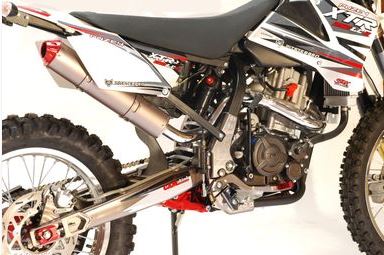 Resorte de Patilla de Freno para Pitsterpro XTR250 LC