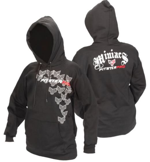 Sudadera Pitsterpro ‚Äì Carmona