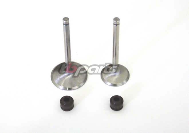 Valvulas de Cabezote V2 (Kit, TB Parts)