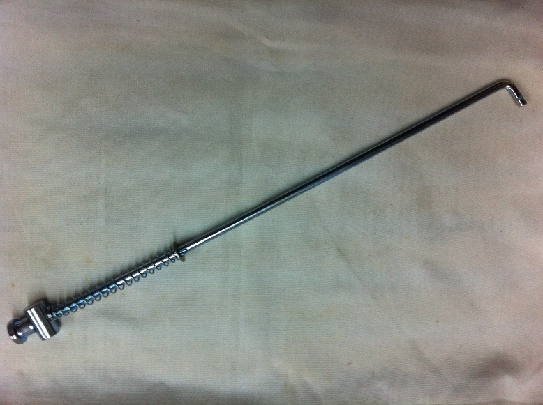 Varilla de Freno Trasero para Pitsterpro XJR 2009-19 / Kayo TS 70