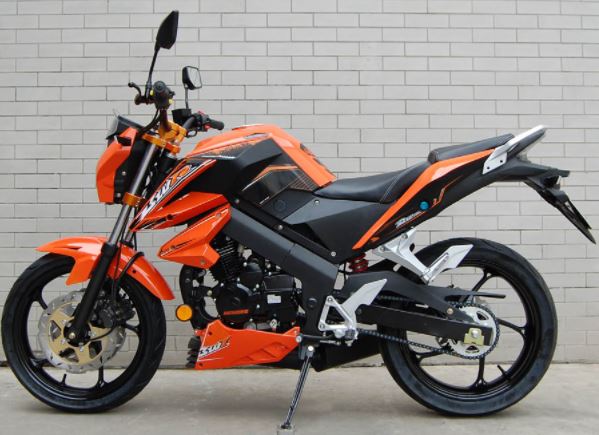 Velocimetro Pitsterpro XTR250 AC 2016-19