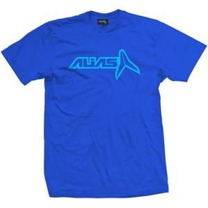 Camiseta Azul / Cyan Alias MX
