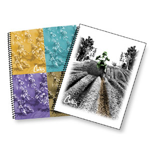 Cuadernos Cudby MX