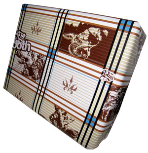 Papel Regalo Ride Smooth