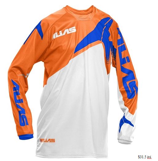 Uniforme Alias MX Chartreuse Kit