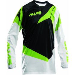 Uniforme Alias MX Written Azul