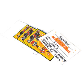 Invitaciones Fiesta Set MX Superstars