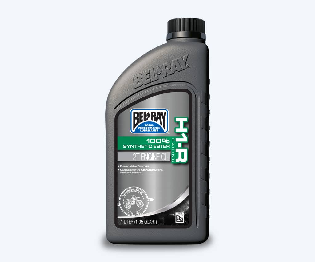Aceite de Mezcla para Moto de Alto Rendimiento H1-R