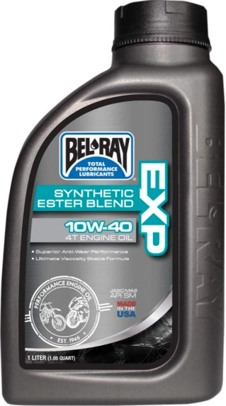 Aceite de Motor 10w 40 Semi Sintetico EXP