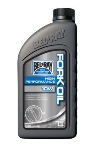 Aceite Suspensión Bel Ray, Ver Opciones De Viscosidad Disponible