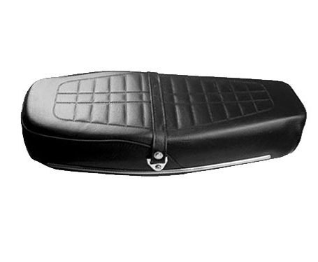 Asiento para Freedom ZS, Formula Nano, Katana CG, Loncin CG O Similar 