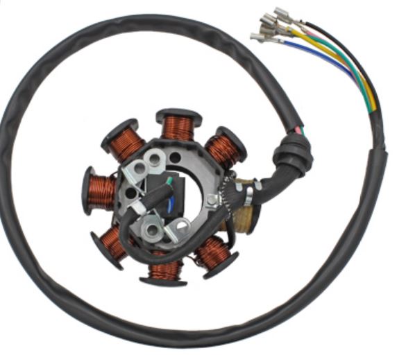 Bobinas Completas Freedom ZS, Katana CG O Similar